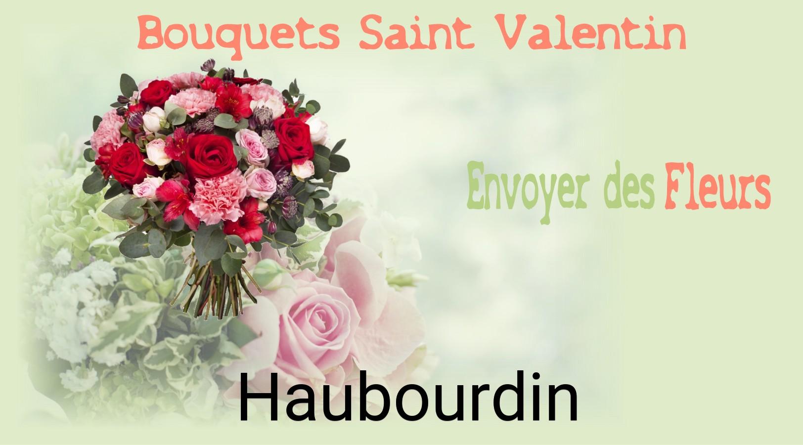 Roses de Saint-Valentin livrées à Haubourdin