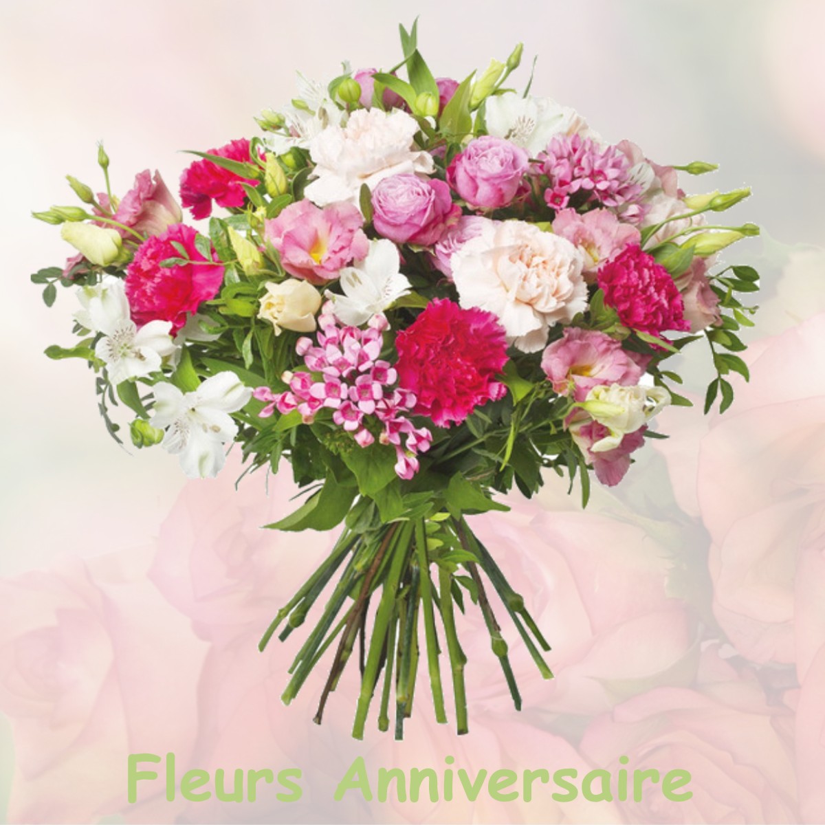 fleurs anniversaire HAUBOURDIN
