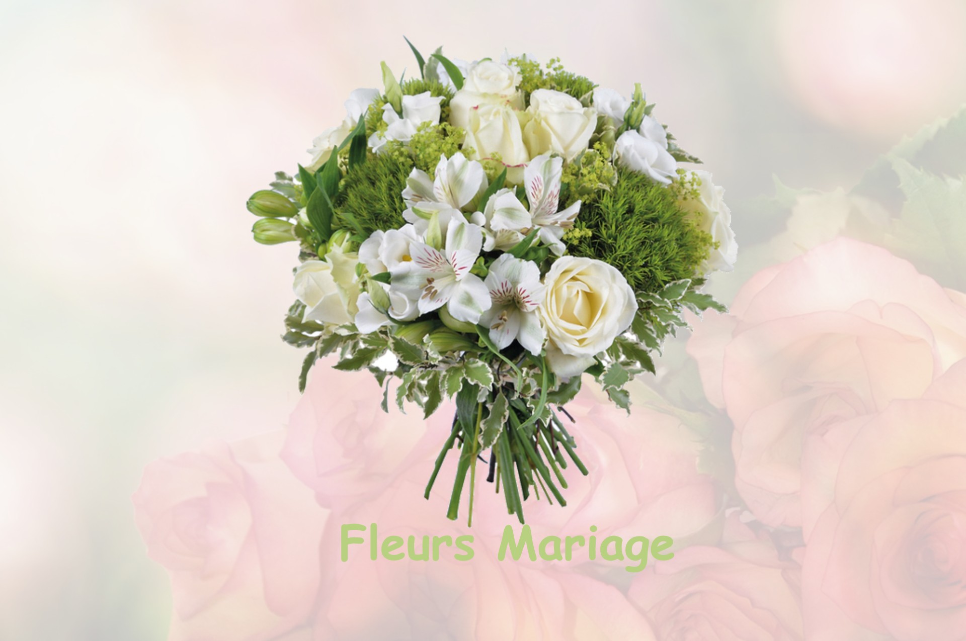 fleurs mariage HAUBOURDIN