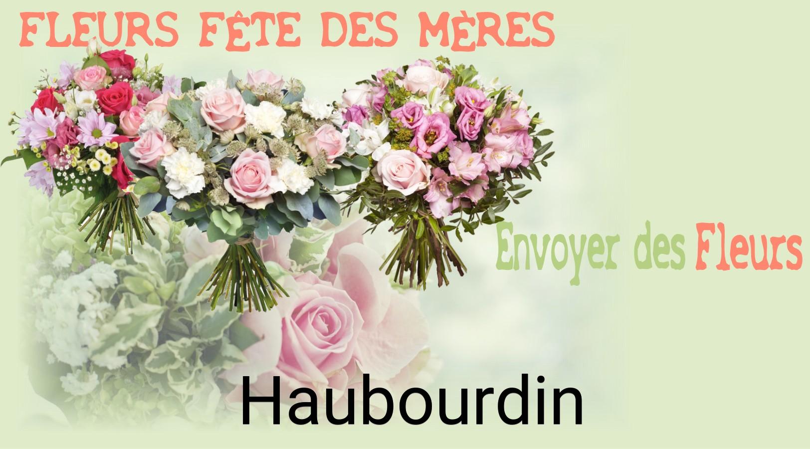Bouquet de Fête des Mères livré à Haubourdin
